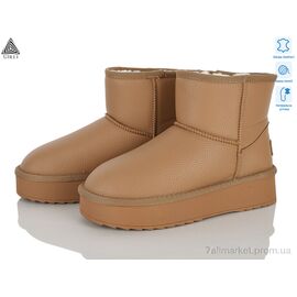 Фотография Угги женские утепленные зима UG500-2 шкіра (6 пар р.36-41) "STILLI Group" недорого оптом от прямого поставщика