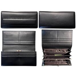 Фотография Кошелёк женский C3121A black р.1.8-9-3 "Trendshop" недорого оптом от прямого поставщика
