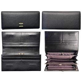 Гаманець жіночий C6090A black р.18.5-9.5-2.5 "Trendshop" недорого оптом від прямого постачальника