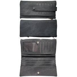 Фотография Кошелёк женский Y7771A black р.18.5-9.5-3 "Trendshop" недорого оптом от прямого поставщика
