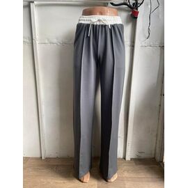 Фотография Штаны спортивные женские 1054 grey р.S-XL "VICTORY" недорого оптом от прямого поставщика