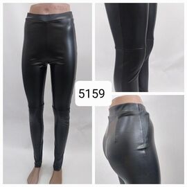 Лосини жіночі 5159 black р.S-XL "VICTORY" недорого оптом від прямого постачальника