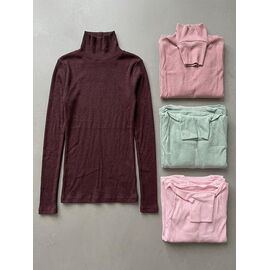 Фотография Гольф детский на девочку ZA3696 pink р.9-12 "Zayka" недорого оптом от прямого поставщика