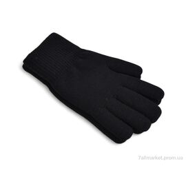 Фотография Перчатки мужские Зима J2030 black (12 шт. р.сетка One size) "TUZZI" недорого оптом от прямого поставщика