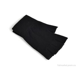 Рукавички унісекс Зима J3014 black (12 шт. р.сіткаOne size) "TUZZI" недорого оптом від прямого постачальника