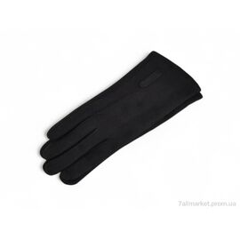 Рукавички жіночі Зима JP02-61 black (10 шт. р.сітка6,5-8,5) "TUZZI" недорого оптом від прямого постачальника