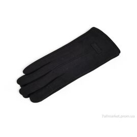 Рукавички жіночі Зима JP02-81 black (10 шт. р.сітка6,5-8,5) "TUZZI" недорого оптом від прямого постачальника
