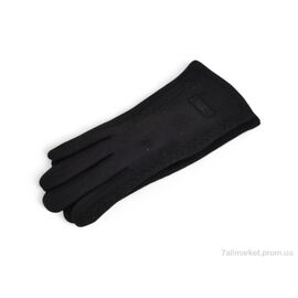 Рукавички жіночі Зима JP02-91 black (10 шт. р.сітка6,5-8,5) "TUZZI" недорого оптом від прямого постачальника