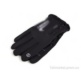Фотография Перчатки мужские Зима A9-NV black (12 шт. р.сетка L-2XL) "TUZZI" недорого оптом от прямого поставщика
