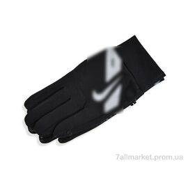 Чоловічі рукавиці Зима Z11-11 black (12 шт. р.сіткаXL-2XL) "TUZZI" недорого оптом від прямого постачальника