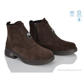 Черевики жіночі стильні Весна/осінь 31142-55 (6 пар р.37-40) "Ailinda" недорого оптом від прямого постачальника