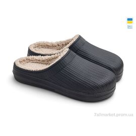 Сабо для жінок літні Зима DH-650-1А чорний (6 пар р.36-41) "Rai shoes" недорого оптом від прямого постачальника
