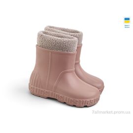 Чоботи з піни жіночі Весна/осінь RD-661Nd нюдовий (6 пар р.37-41) "Rai shoes" недорого оптом від прямого постачальника