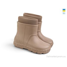 Чоботи з піни жіночі Весна/осінь RD-662DBg т.бежевий (6 пар р.37-41) "Rai shoes" недорого оптом від прямого постачальника
