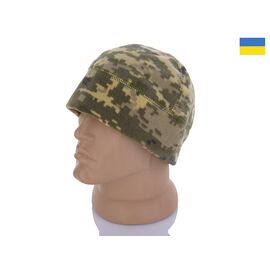Фотография Шапка мужская зимняя 51024 khaki р.56-60 "Mabi" недорого оптом от прямого поставщика