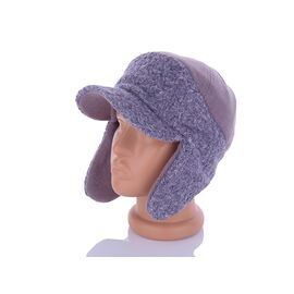 Фотография Шапка зимняя женская K11-31 l.purple р.54-58 "Mabi" недорого оптом от прямого поставщика