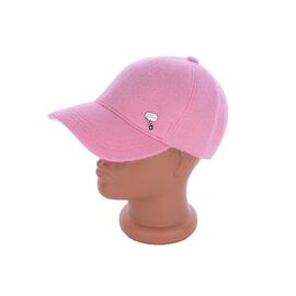 Фотография Кепка утеплённая женская AW03 pink р.54-58 "Mabi" недорого оптом от прямого поставщика