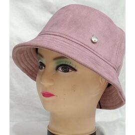 Фотография Панама женская MB67 pink р.M-L "Mabi" недорого оптом от прямого поставщика