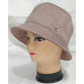Фотография Панама женская MB84 beige р.M-L "Mabi" недорого оптом от прямого поставщика