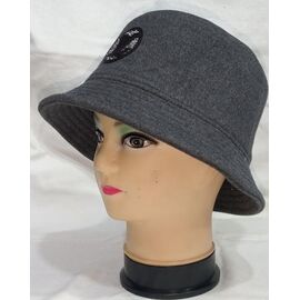 Фотография Панама женская MB85 grey р.M-L "Mabi" недорого оптом от прямого поставщика