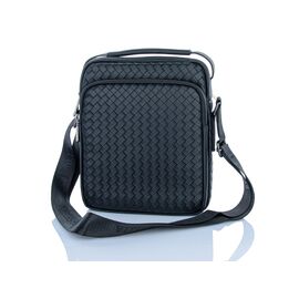 Фотография Сумка мужская 98265-3 black р.24-20-7 "Glamorta" недорого оптом от прямого поставщика