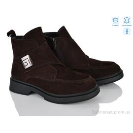 Черевики жіночі стильні Весна/осінь AP138-2 (8 пар р.36-41) "L&M-Lemon" недорого оптом від прямого постачальника
