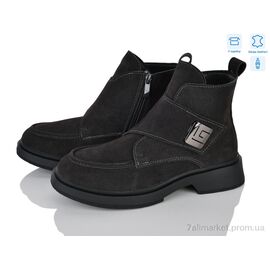 Черевики жіночі стильні Весна/осінь AP138-3 (8 пар р.36-41) "L&M-Lemon" недорого оптом від прямого постачальника