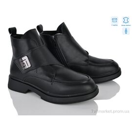 Черевики жіночі стильні Весна/осінь AP138-4 (8 пар р.36-41) "L&M-Lemon" недорого оптом від прямого постачальника