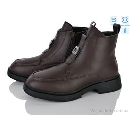 Черевики жіночі стильні Весна/осінь AP139-5 (8 пар р.36-41) "L&M-Lemon" недорого оптом від прямого постачальника