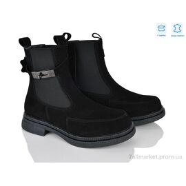 Черевики жіночі стильні Весна/осінь AP162-1 (8 пар р.36-41) "L&M-Lemon" недорого оптом від прямого постачальника
