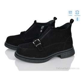 Черевики жіночі стильні Весна/осінь AP160-1 (8 пар р.36-41) "L&M-Lemon" недорого оптом від прямого постачальника