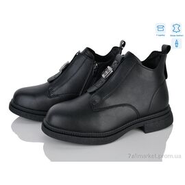 Черевики жіночі стильні Весна/осінь AP161-3 (8 пар р.36-41) "L&M-Lemon" недорого оптом від прямого постачальника