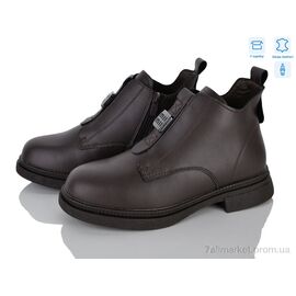 Черевики жіночі стильні Весна/осінь AP161-4 (8 пар р.36-41) "L&M-Lemon" недорого оптом від прямого постачальника