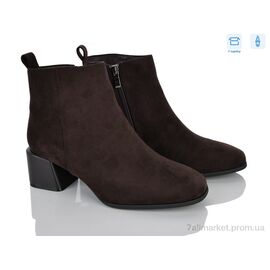 Черевики жіночі стильні Весна/осінь 6A39-2 (6 пар р.36-40) "L&M-Lemon" недорого оптом від прямого постачальника