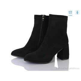 Черевики жіночі стильні Весна/осінь 6A32-1 (6 пар р.36-40) "L&M-Lemon" недорого оптом від прямого постачальника