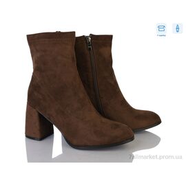Черевики жіночі стильні Весна/осінь 6A32-4 (6 пар р.36-40) "L&M-Lemon" недорого оптом від прямого постачальника
