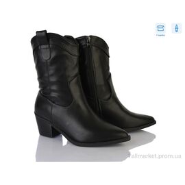 Черевики жіночі стильні Весна/осінь 6A22-5 (6 пар р.36-40) "L&M-Lemon" недорого оптом від прямого постачальника