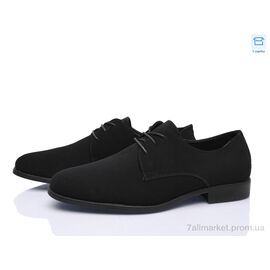Туфлі чоловічі стильні Весна/осінь D297-13A (8 пар р.40-45) "Favorit" недорого оптом від прямого постачальника
