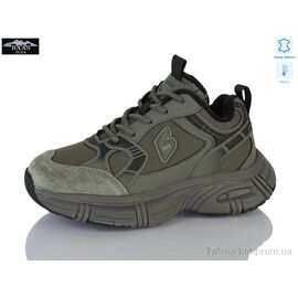 Кросівки дитячі модні Зима K6643-6 термо (8 пар р.32-37) "Baas" недорого оптом від прямого постачальника