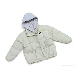 Куртка дитяча Зима K2623 жовтий єврозима (4 шт. р.сітка160-170) "Kids-modnik" недорого оптом від прямого постачальника