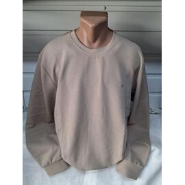 Фотография Свитер мужской 2093 beige р.4XL-7XL "RING" недорого оптом от прямого поставщика