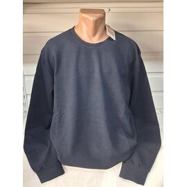 Фотография Свитер мужской 2095 navy р.4XL-7XL "RING" недорого оптом от прямого поставщика