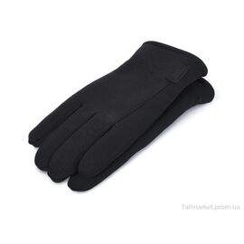 Фотография Перчатки мужские Зима A17-2 black (10 шт. р.сетка 11-13) "TUZZI" недорого оптом от прямого поставщика