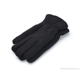 Фотография Перчатки мужские Зима A17-6 black (10 шт. р.сетка 11-13) "TUZZI" недорого оптом от прямого поставщика
