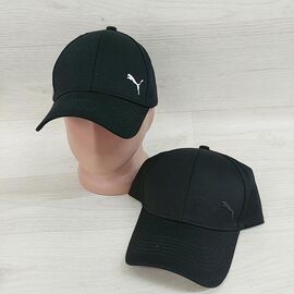 Кепка чоловіча 4275 black р.56-61 "SELFI" недорого оптом від прямого постачальника