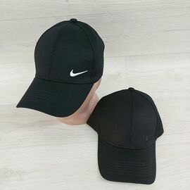 Кепка чоловіча 4276 black р.56-61 "SELFI" недорого оптом від прямого постачальника
