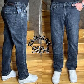 Фотография Джинсы мужские 5934 d.grey р.30-38 "Pagalee" недорого оптом от прямого поставщика