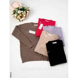 Жіночі светри різні кольори напівбатал 48-52(M-XL) | універсальний (2кв) "NOWEMBER"