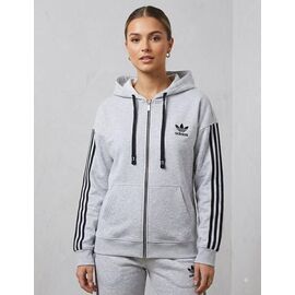 Кофта спортивна жіноча 00072 grey р.S-L "Newe" недорого оптом від прямого постачальника