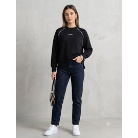 Светр жіночий 2513N black р.S-L "Newe" недорого оптом від прямого постачальника